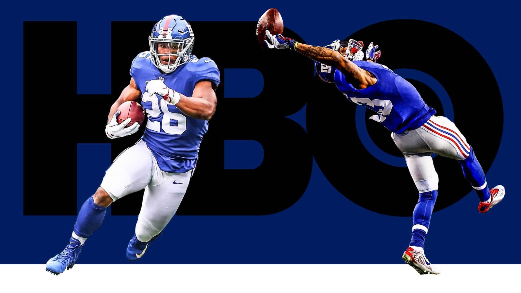 New York Giants are the favorite to appear on HBO’s ‘Hard Knocks’