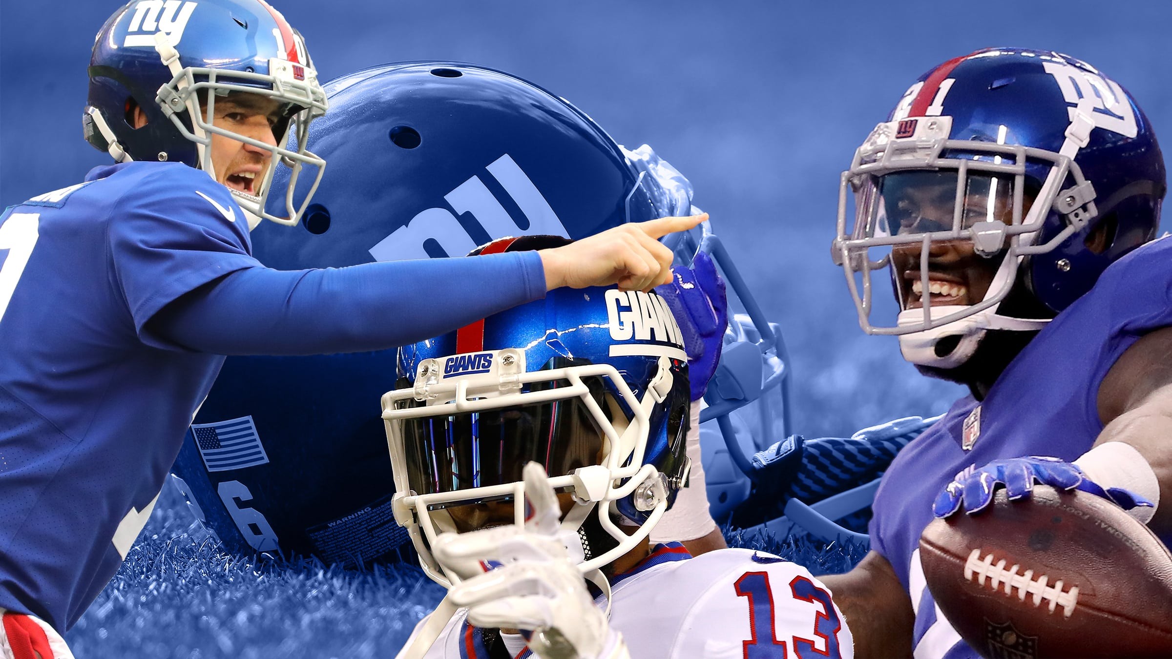 New York Giants 2018 NFL schedule analysis Bring on the