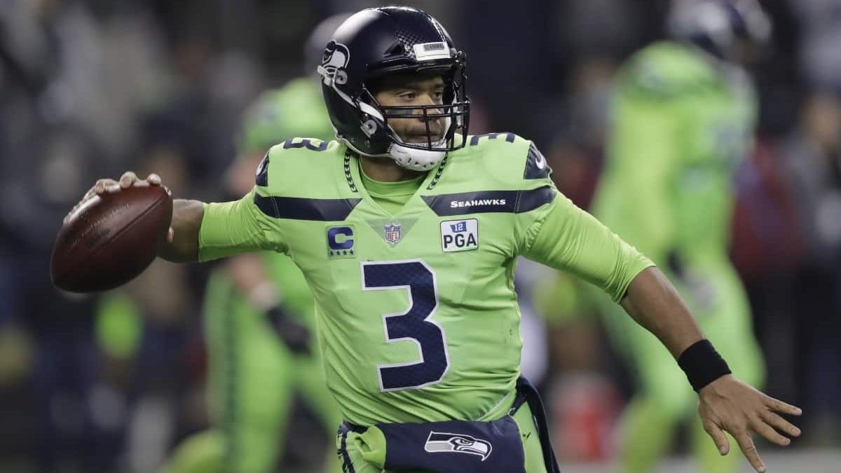 The New York Giants-Russell Wilson rumors continue