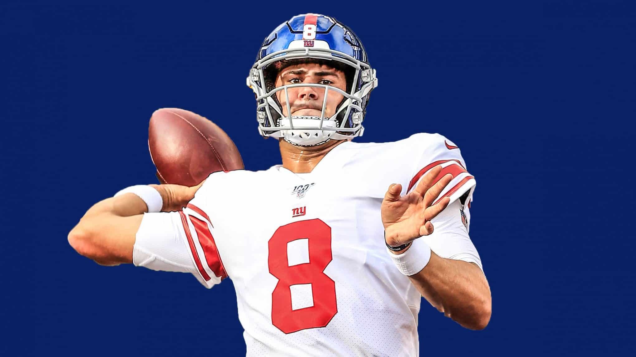 New York Giants QB Daniel Jones just doesn’t yet have the support