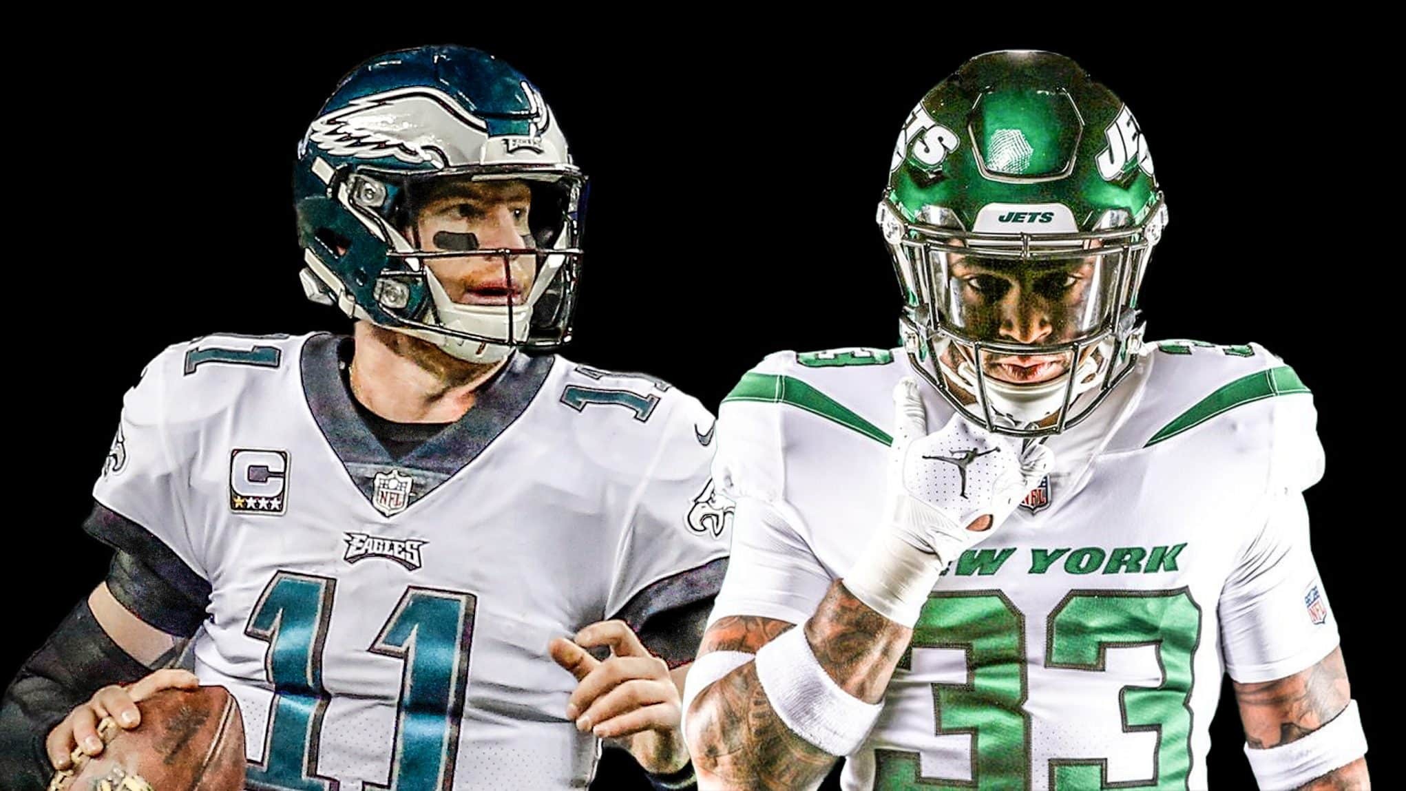 New York JetsPhiladelphia Eagles statistical scouting report