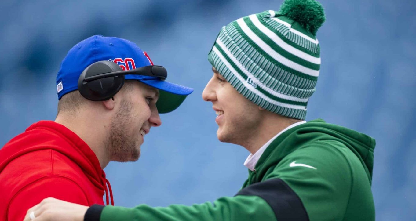 New York Jets sign nine players to reserve/future contracts