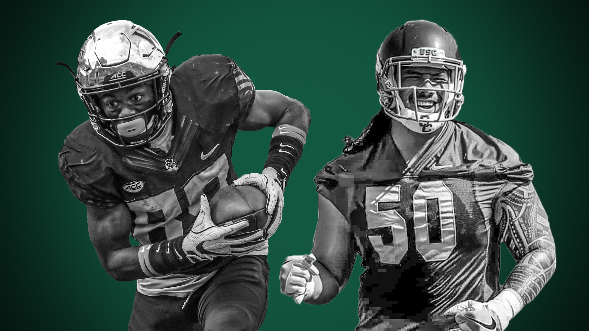 Breaking down the New York Jets UDFA Who can make the squad?