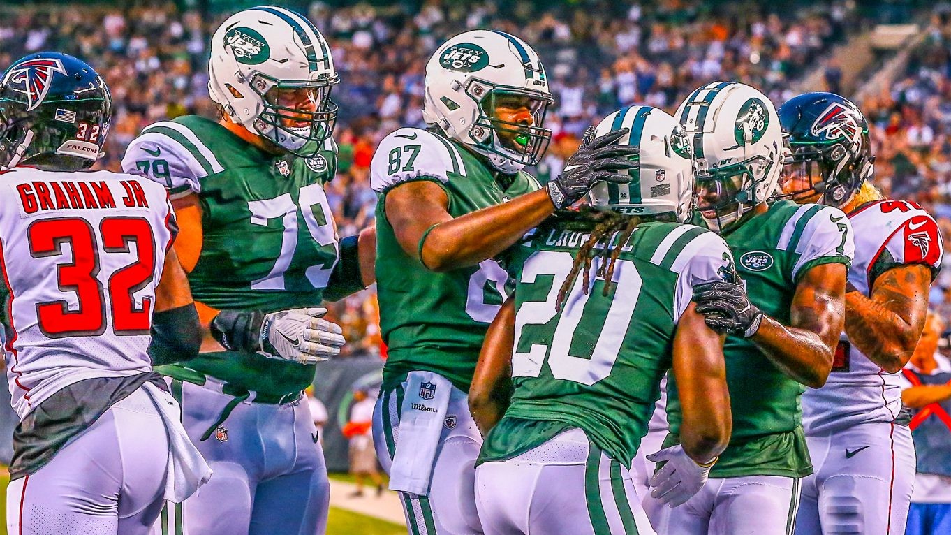 New York Jets Preseason Week 1 strategy takeaways vs. Atlanta Falcons