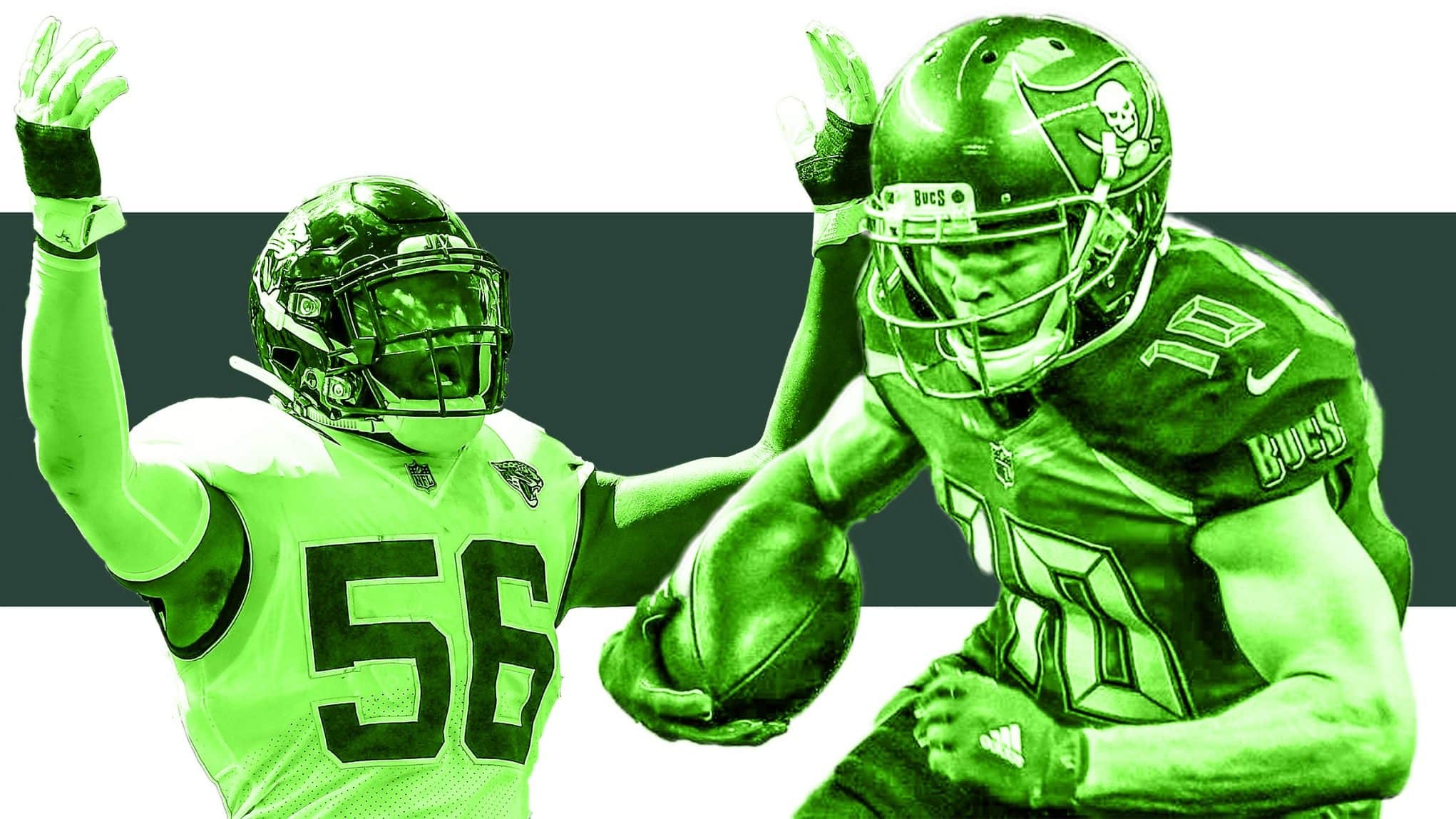 New York Jets free agency The riskiest talents on the market