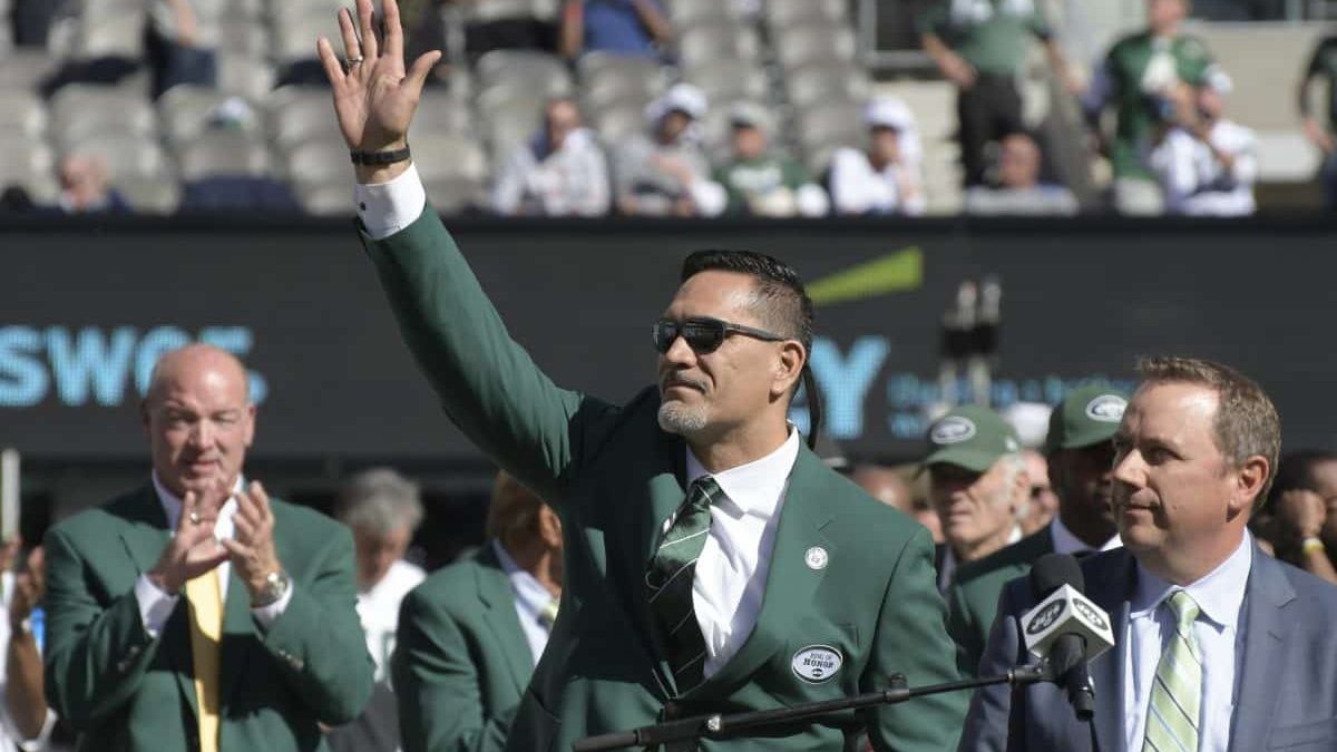 Legendary New York Jets C Kevin Mawae still can’t believe his Hall of