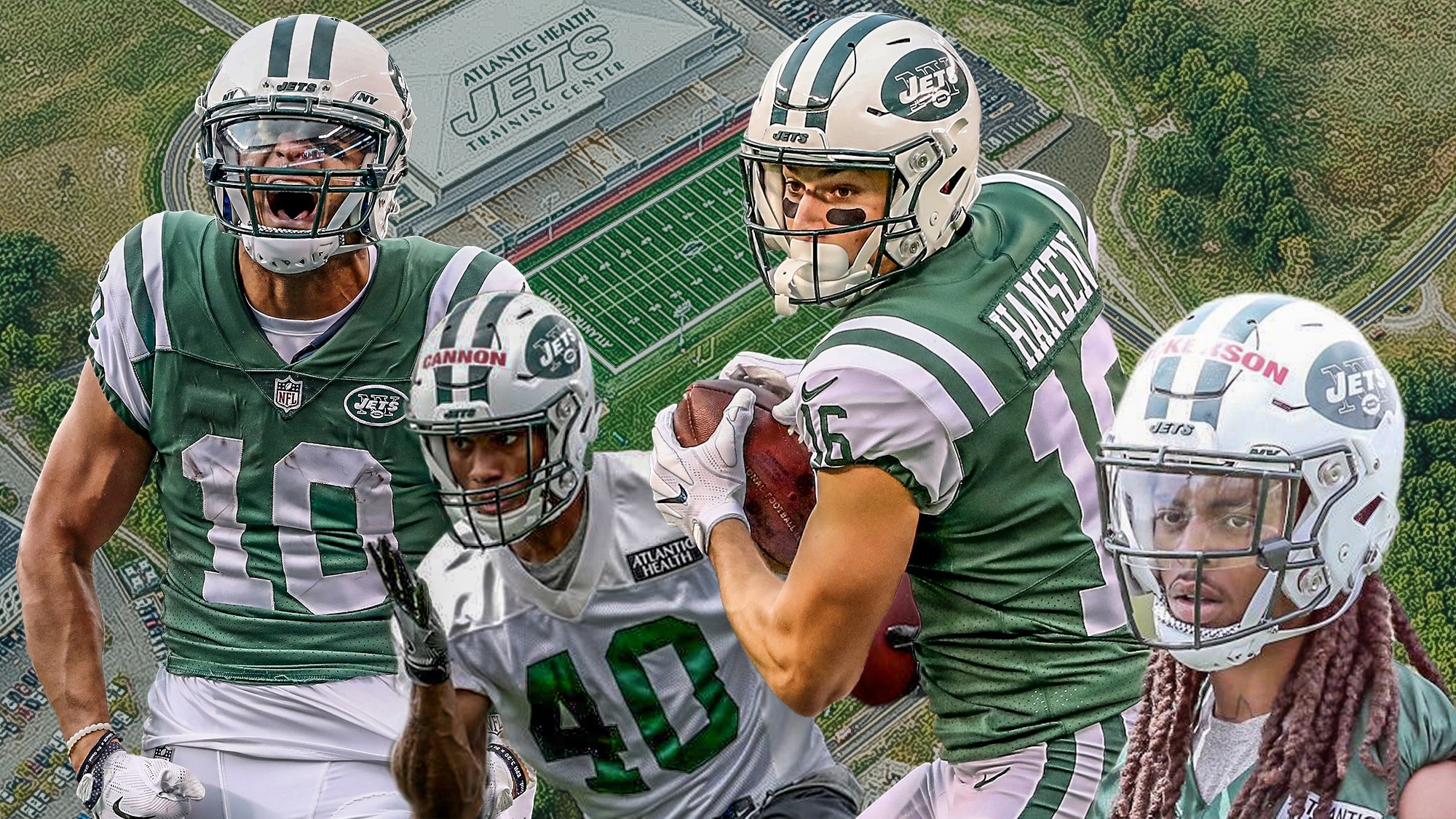 New York Jets Top 10 sleepers to watch during training camp