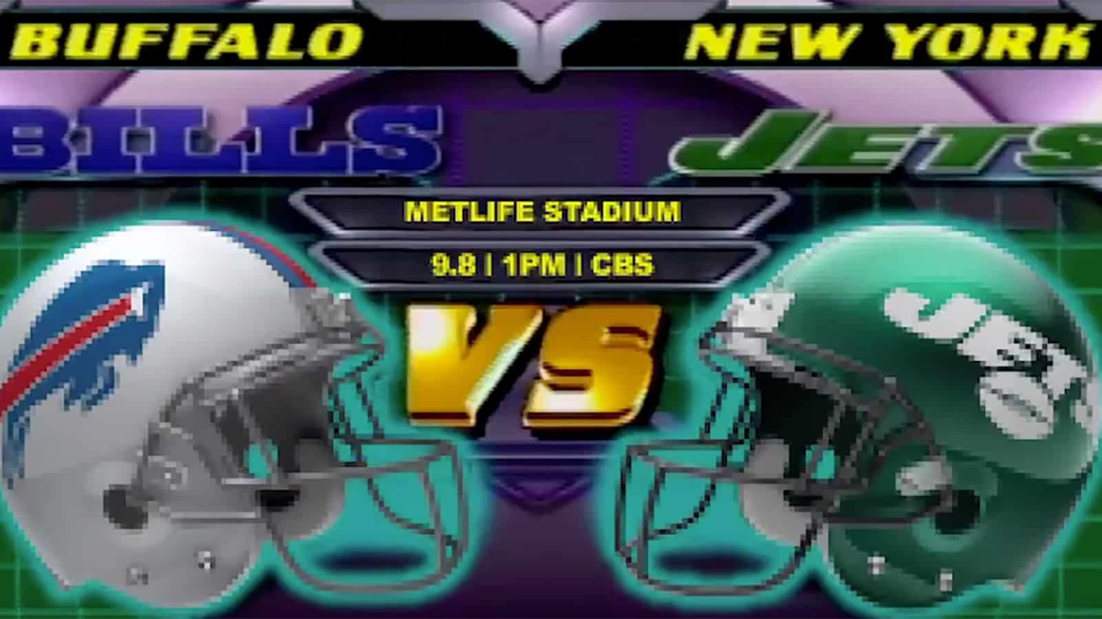 New York Jets brilliantly go full ‘NFL Blitz’ in schedule reveal video