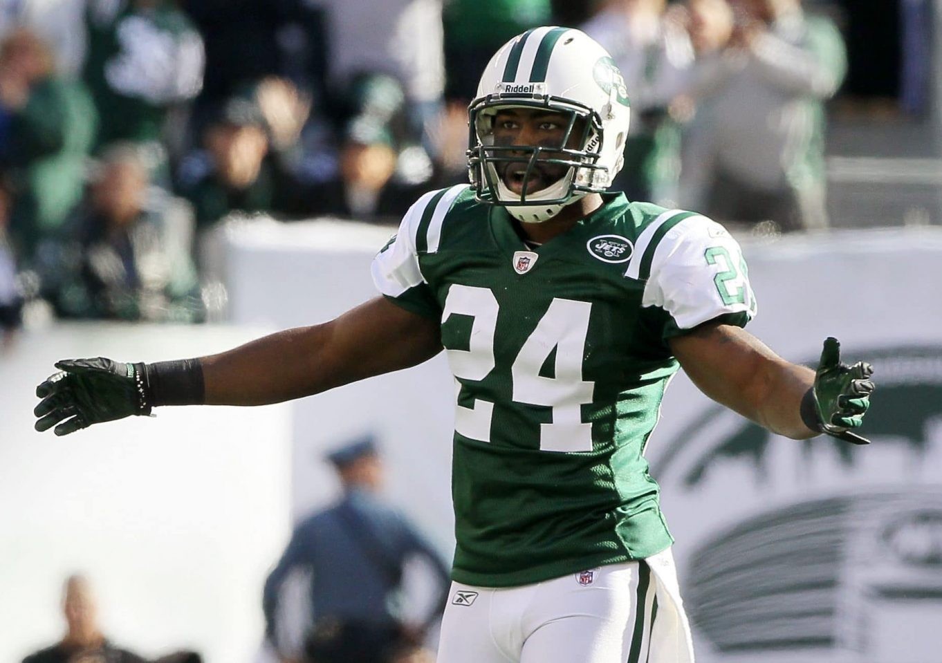 Darrelle Revis Darrelle Revis