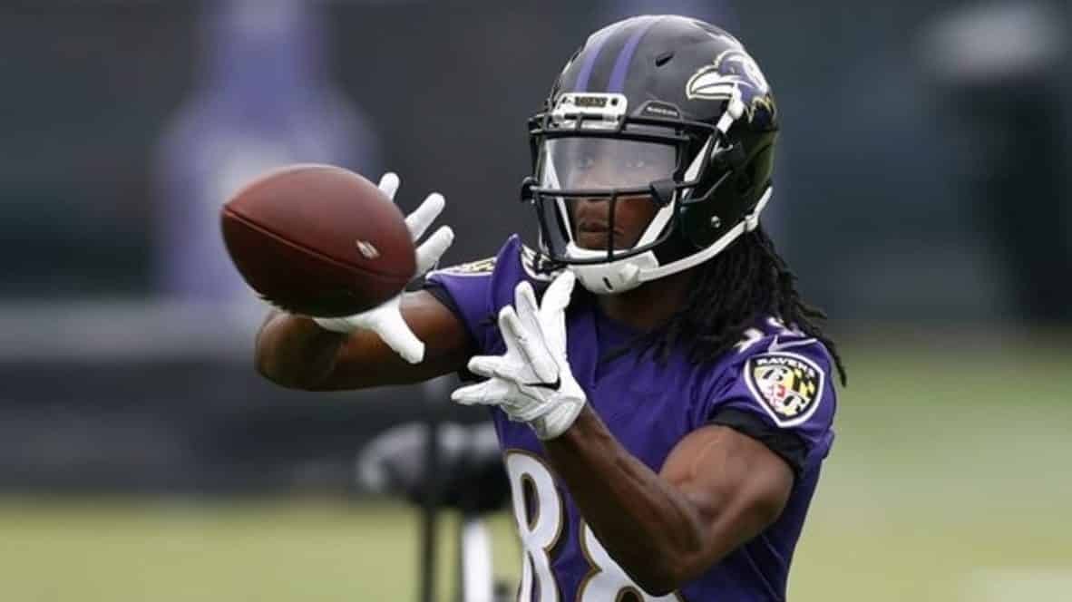 New York Jets sign WR Quincy Adeboyejo, waive J.J. Jones