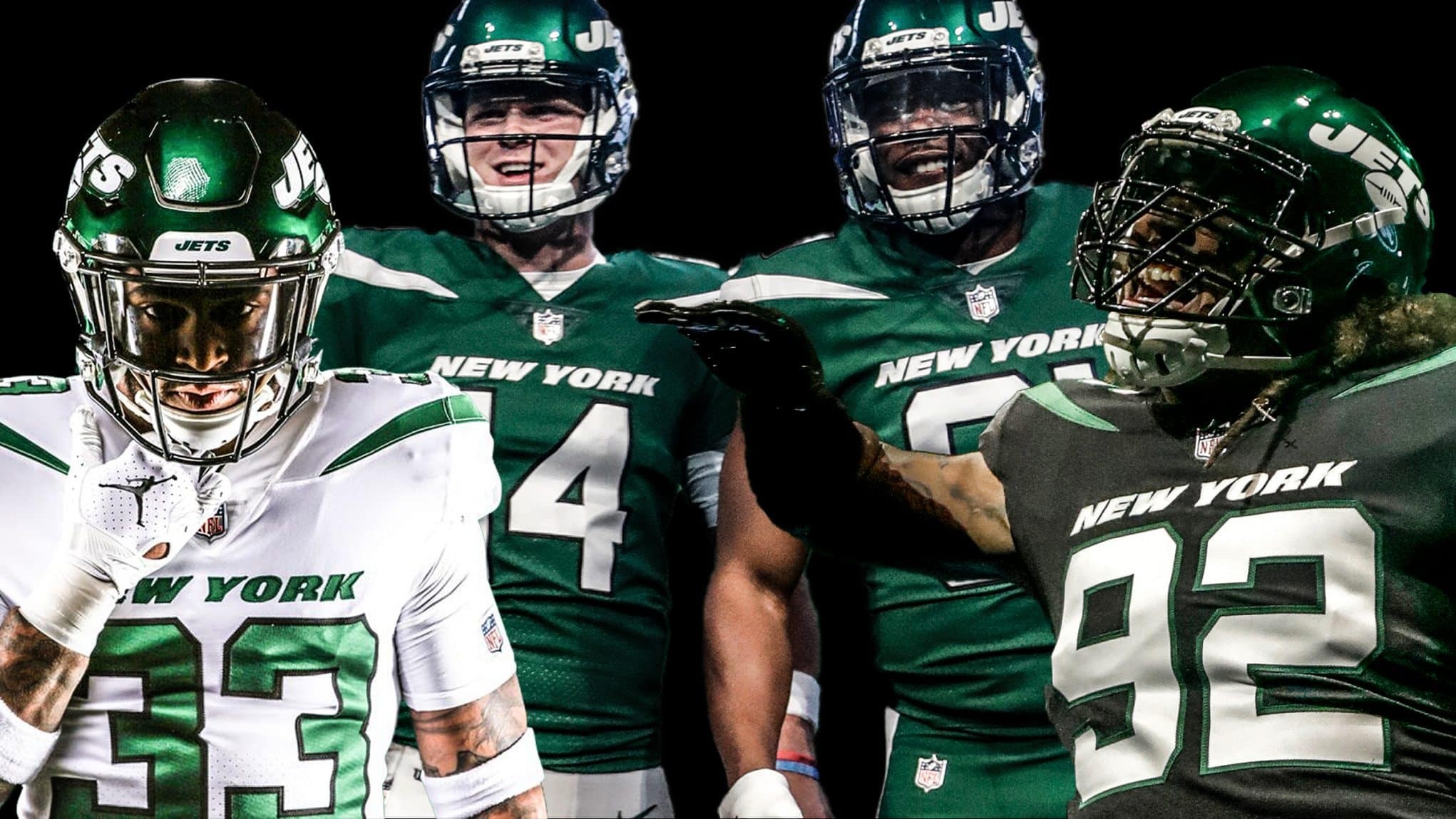 New York Jets player power rankings Spring of 2019 edition