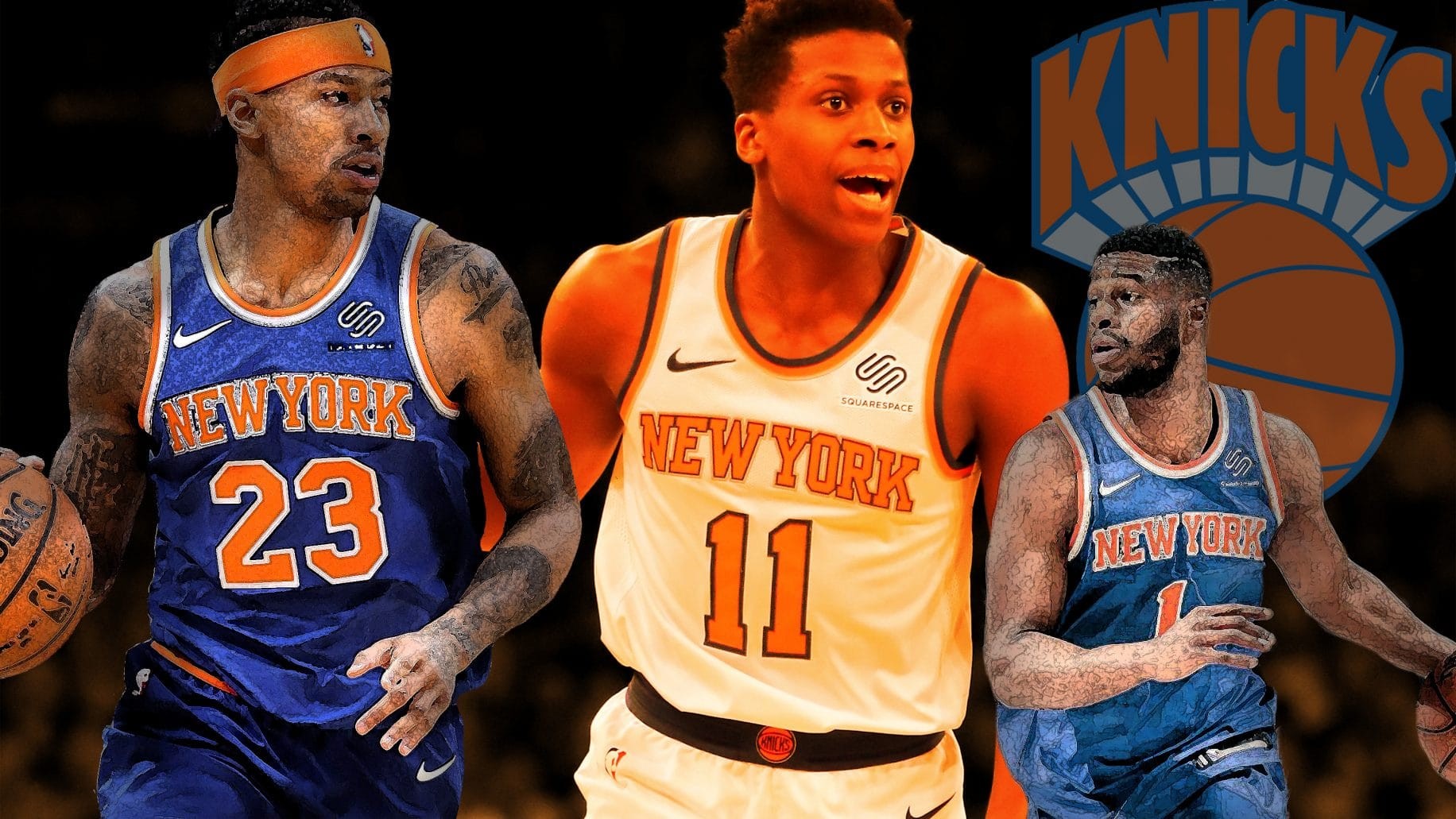 It’s time for New York Knicks fans to enjoy the little things