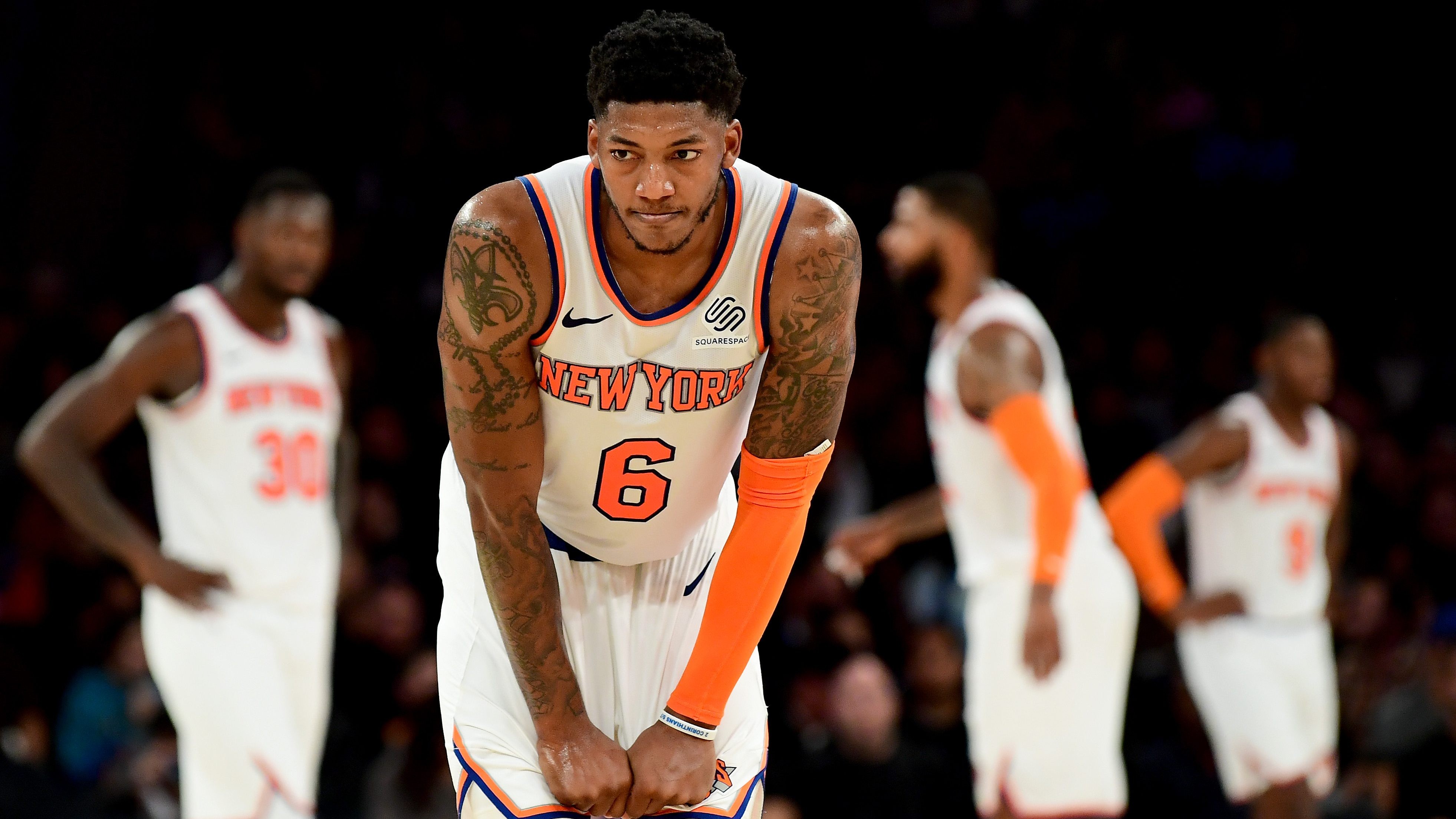 Assessing the New York Knicks’ complicated point guard battle