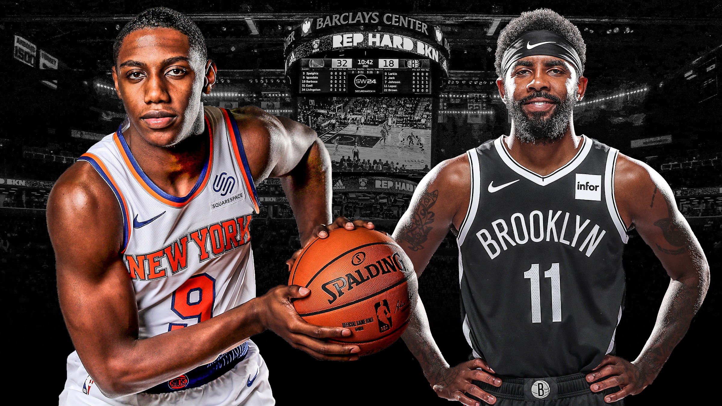 New York Knicks-Brooklyn Nets Preview: A New Era In The Big Apple