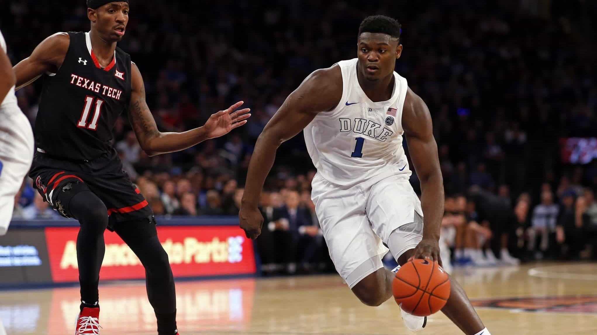 Zion Williamson ‘I’d love to play for the New York Knicks’
