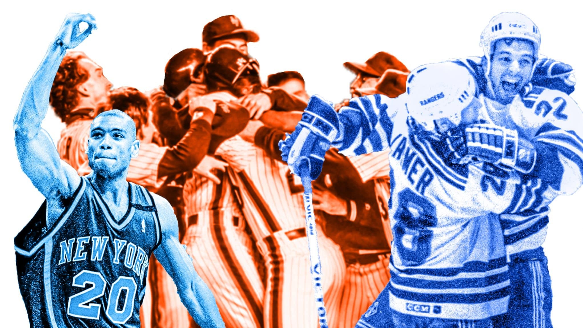 The best (and worst) New York sports series finales