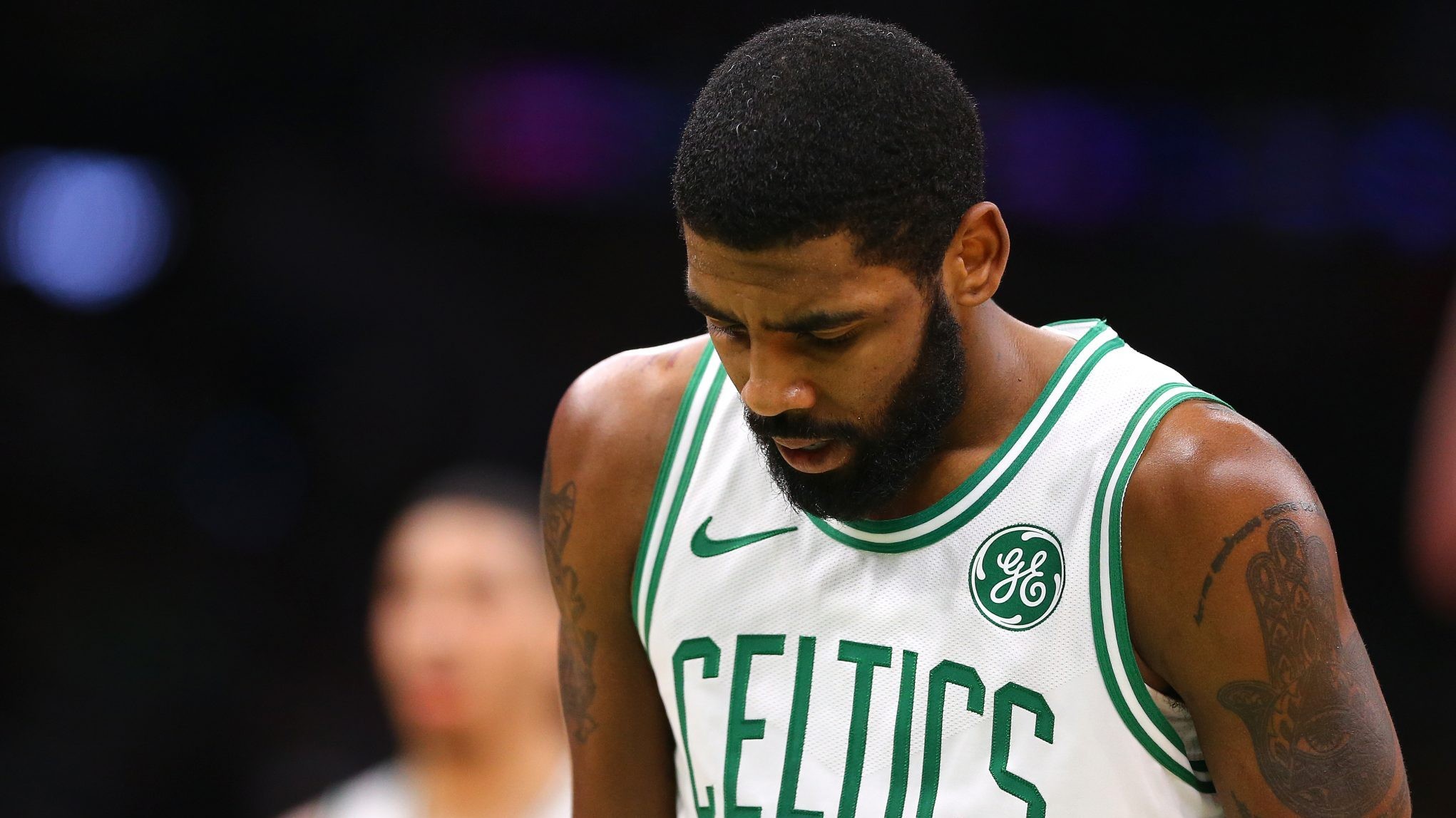 knicks kyrie