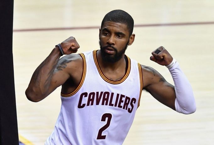 knicks kyrie