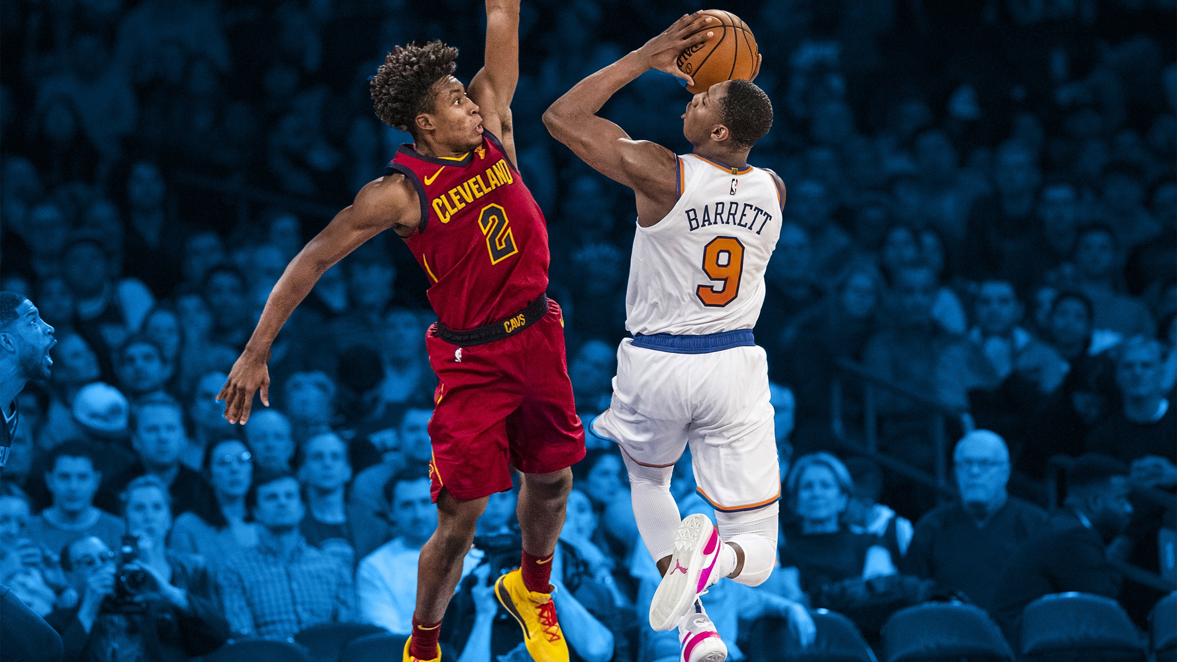 New York Knicks get blown out by the Cleveland Cavaliers (Highlights)