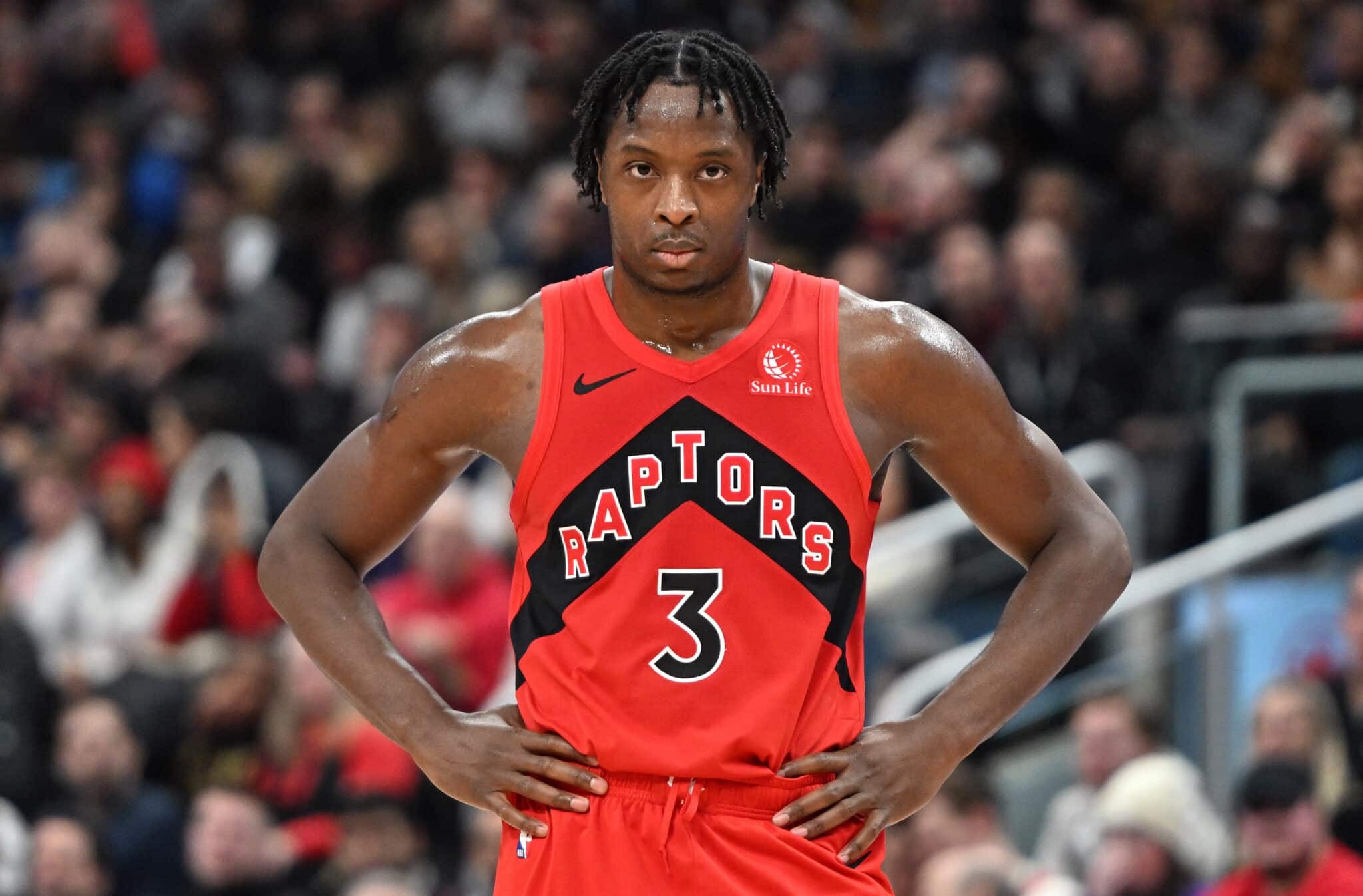 Knicks Acquire OG Anunoby From Raptors, RJ Barrett, Immanuel Quickley ...