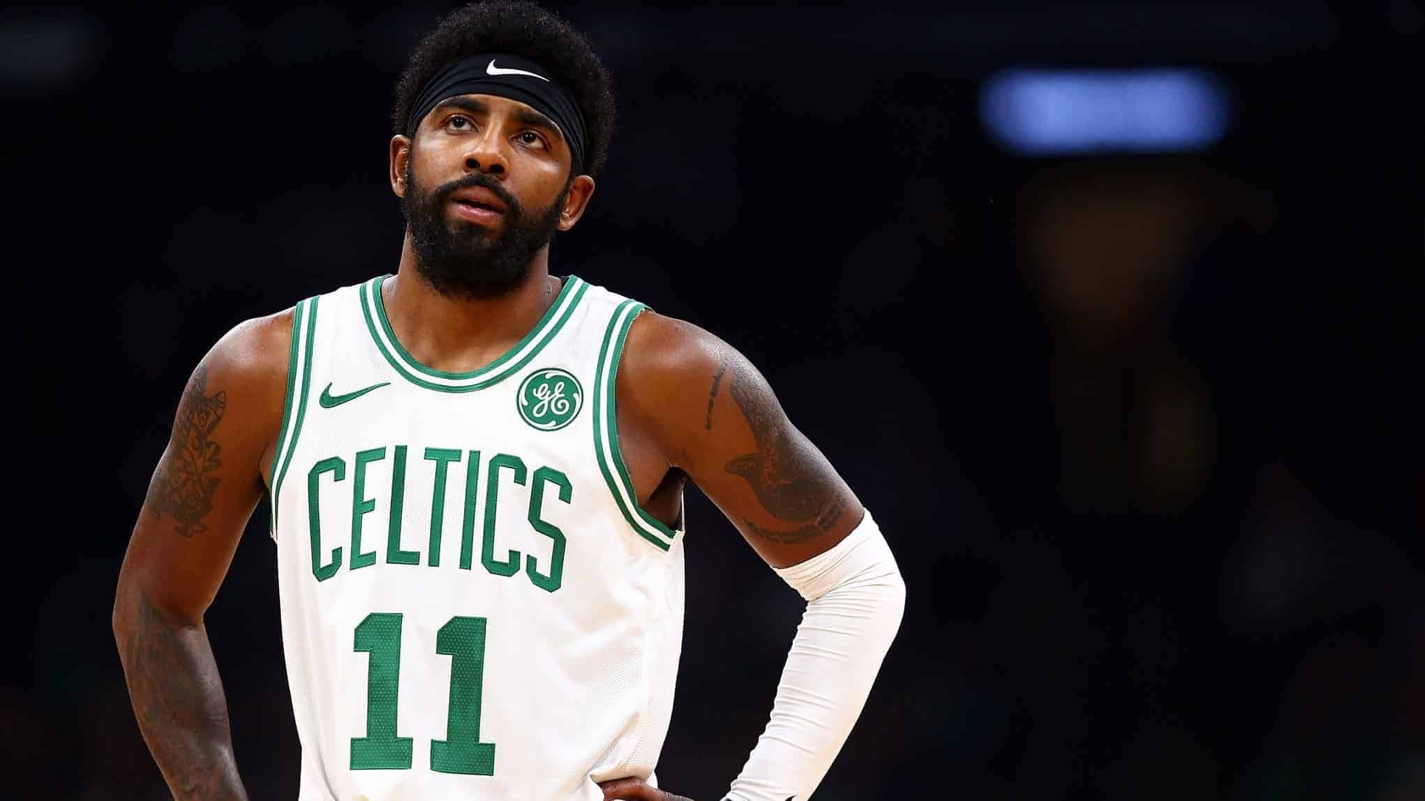 kyrie irving knicks