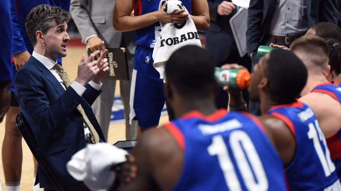 Long Island Nets HC Will Weaver named G League Coach of the Year