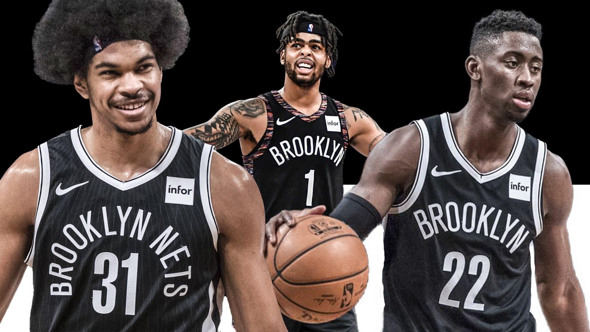Brooklyn Nets One area of improvement for every player on