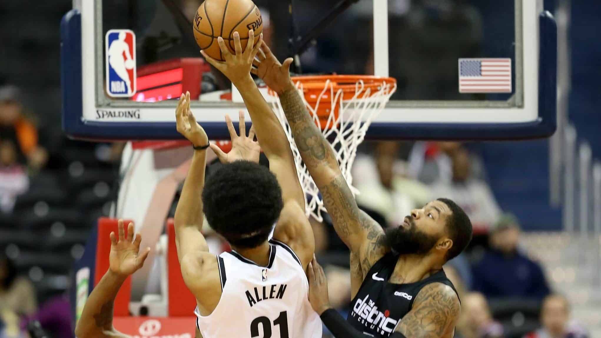 Brooklyn Nets secure stabilizing win over the Wizards (Highlights)