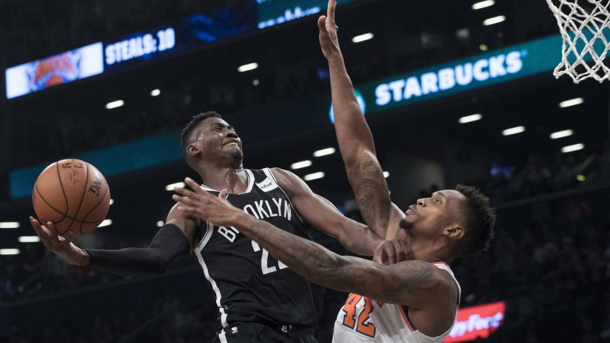 Brooklyn Nets YES Network’s ratings jump 22, MSG’s fall 38