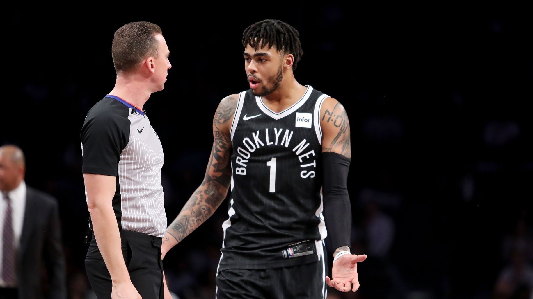 Brooklyn Nets suffer third straight loss courtesy of the 76ers (Highlights)