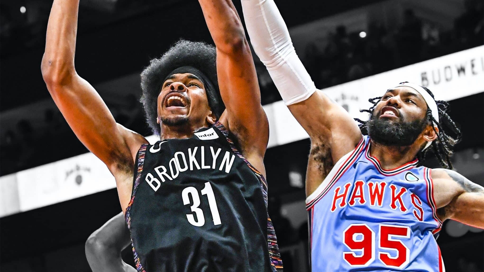 Brooklyn Nets escape Atlanta with a win over Hawks, 114112 (Highlights)