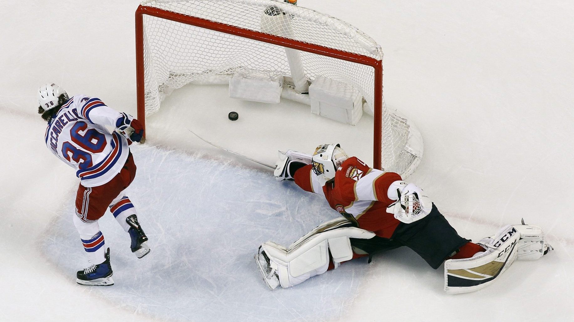 New York Rangers’ Mats Zuccarello, the next captain or viable trade piece