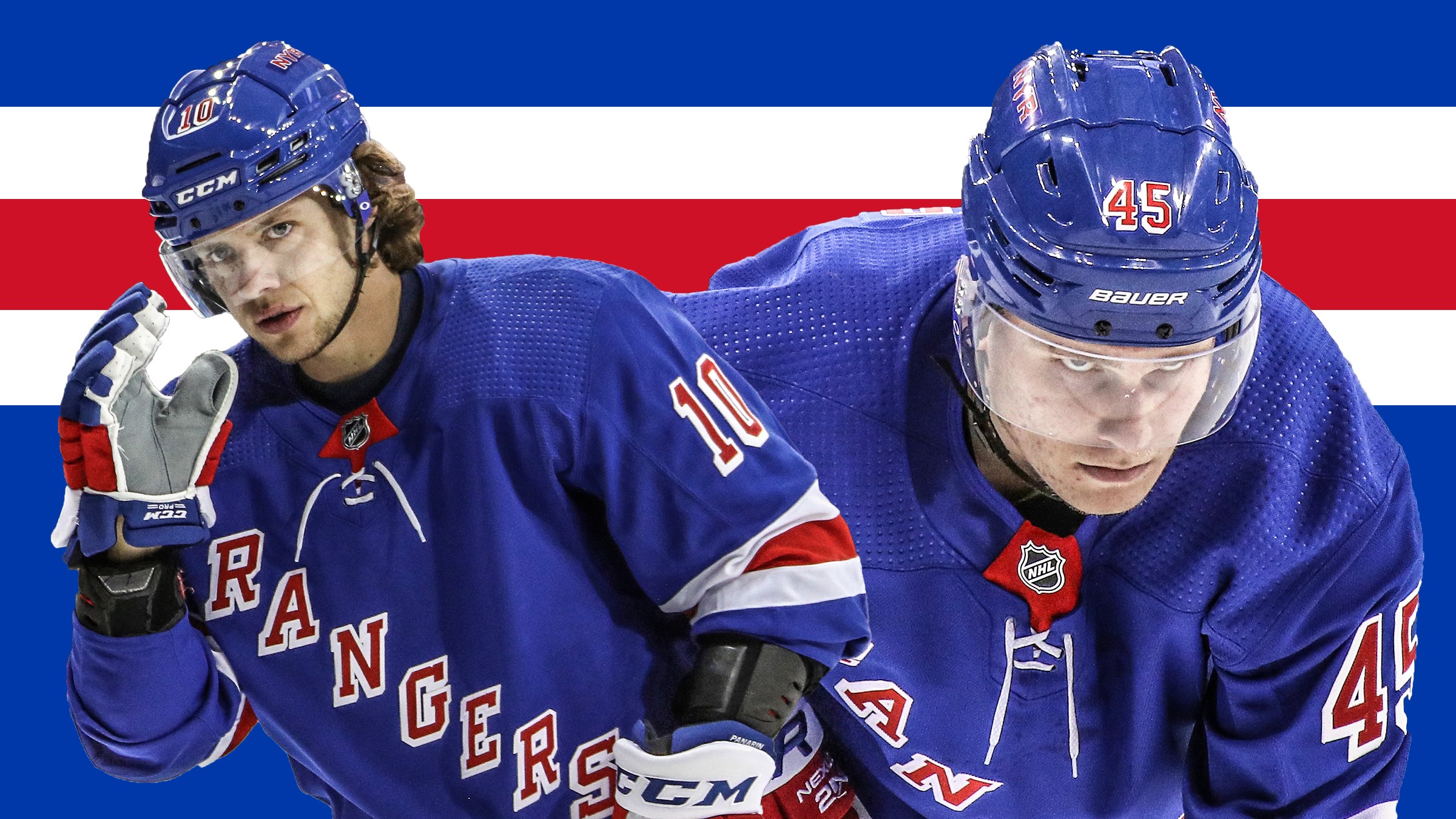 Make no mistake: The New York Rangers are 2019-20 playoff contenders