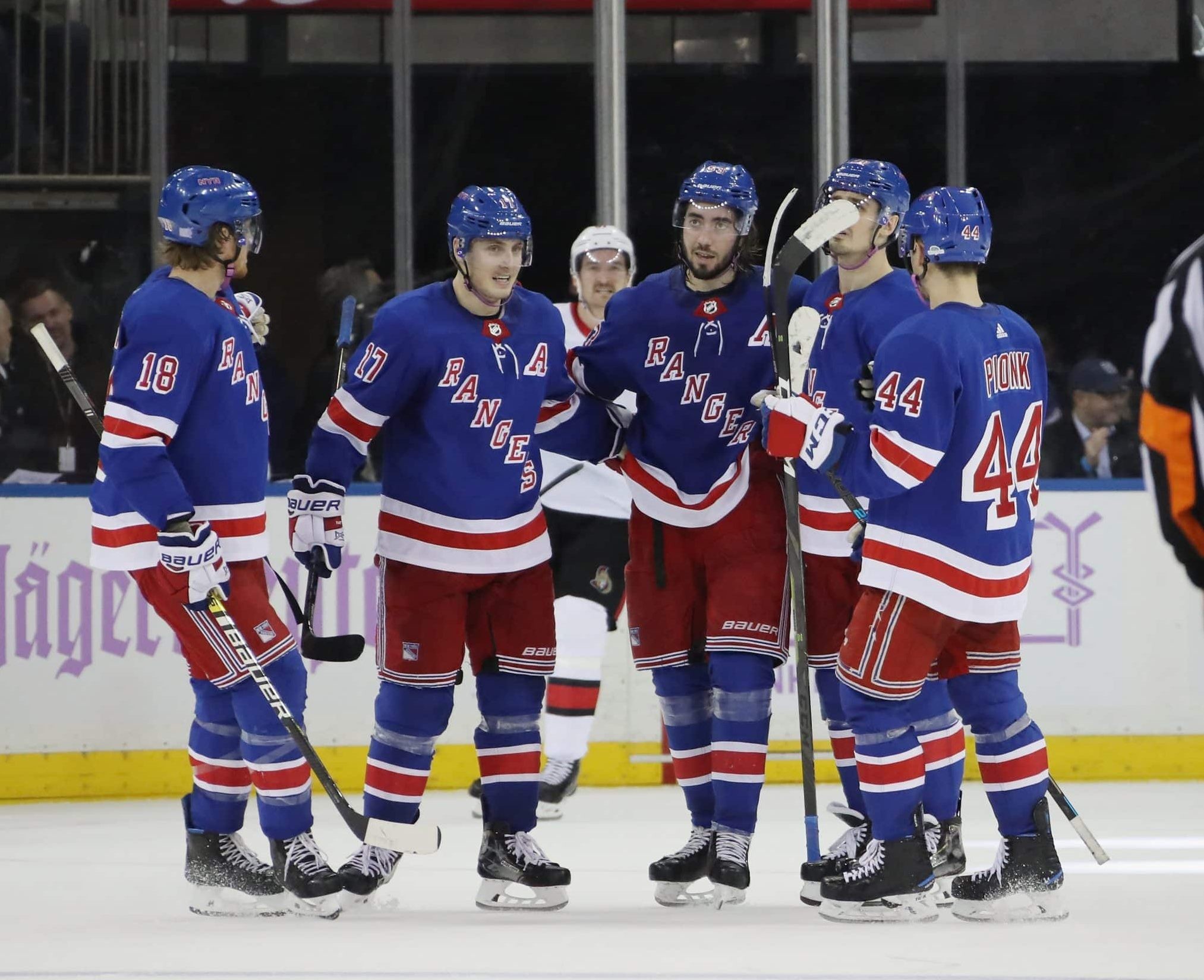 New York Rangers top Forbes list of most valuable NHL teams