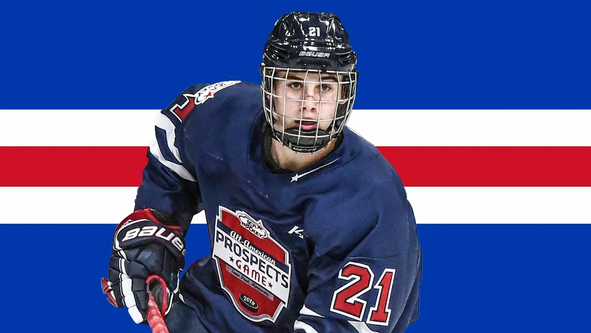 Jack Hughes on Broadway: A New York Rangers fantasy turned reality?