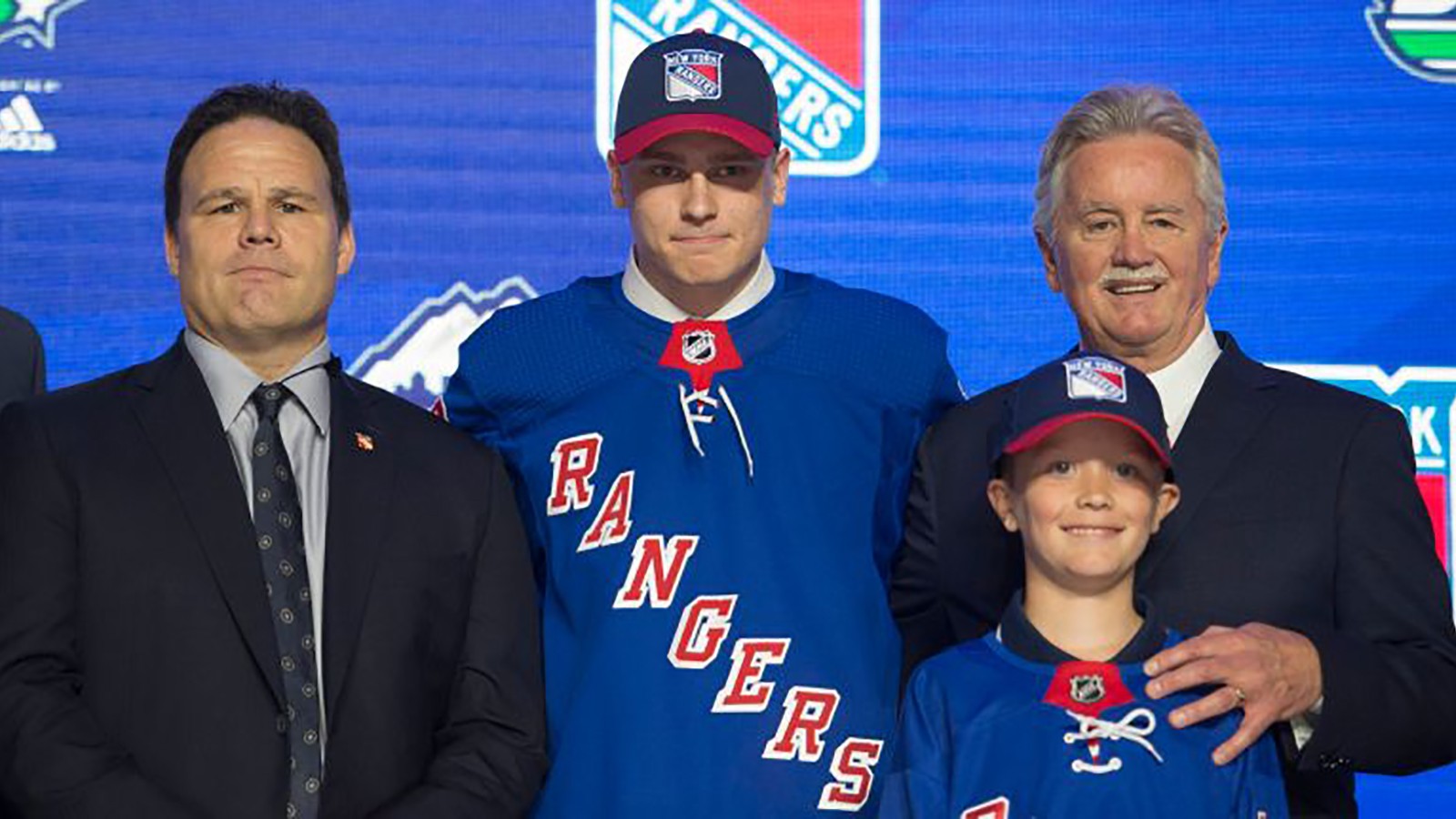 New York Rangers announce roster for Prospect Development Camp