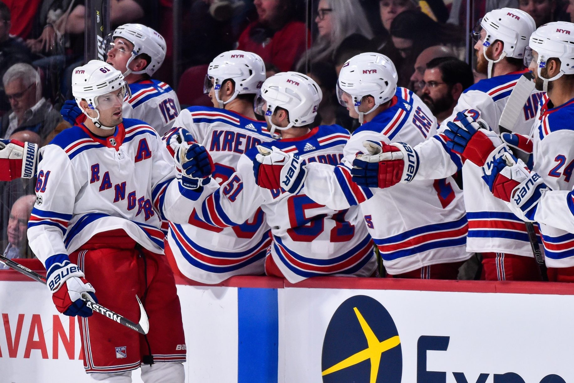 Can these New York Rangers reach the Stanley Cup Final?