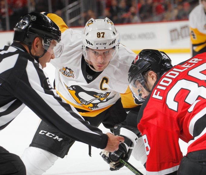 When Did Faceoffs a Problem In the NHL?