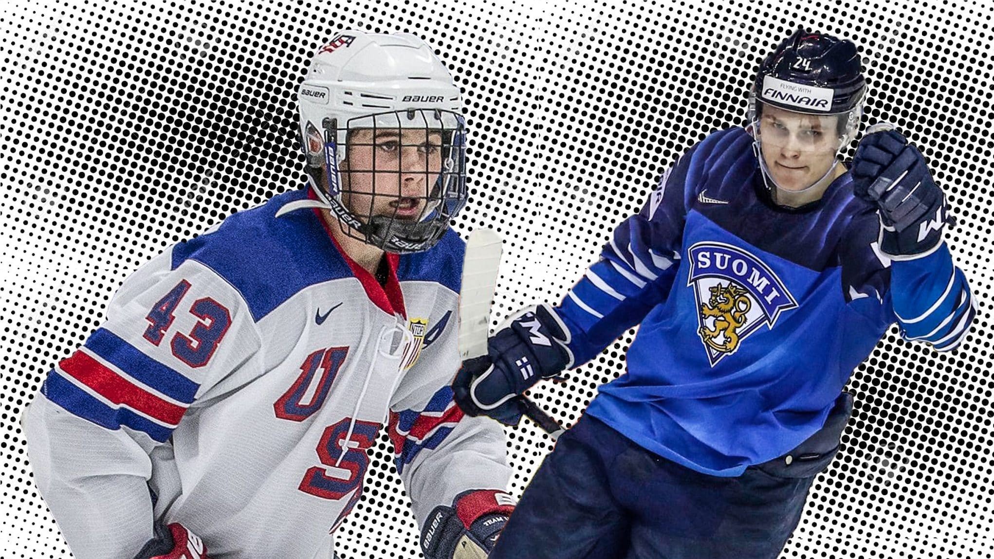 New York RangersNHL Entry Draft rankings The top 10 skaters
