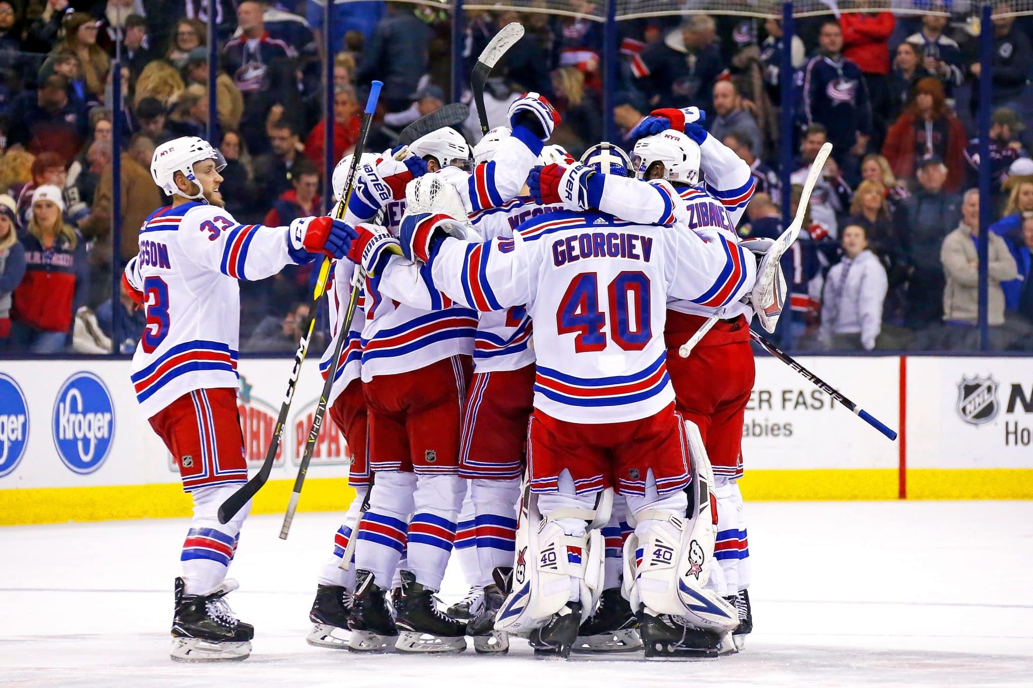 New York Rangers 4 players who will benefit most from the New Year