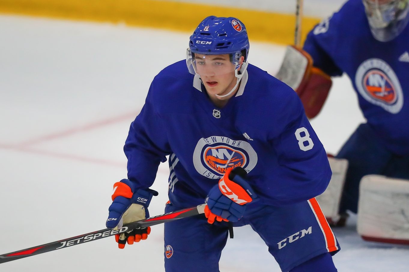 New York Islanders ink prospect Noah Dobson to an entrylevel deal