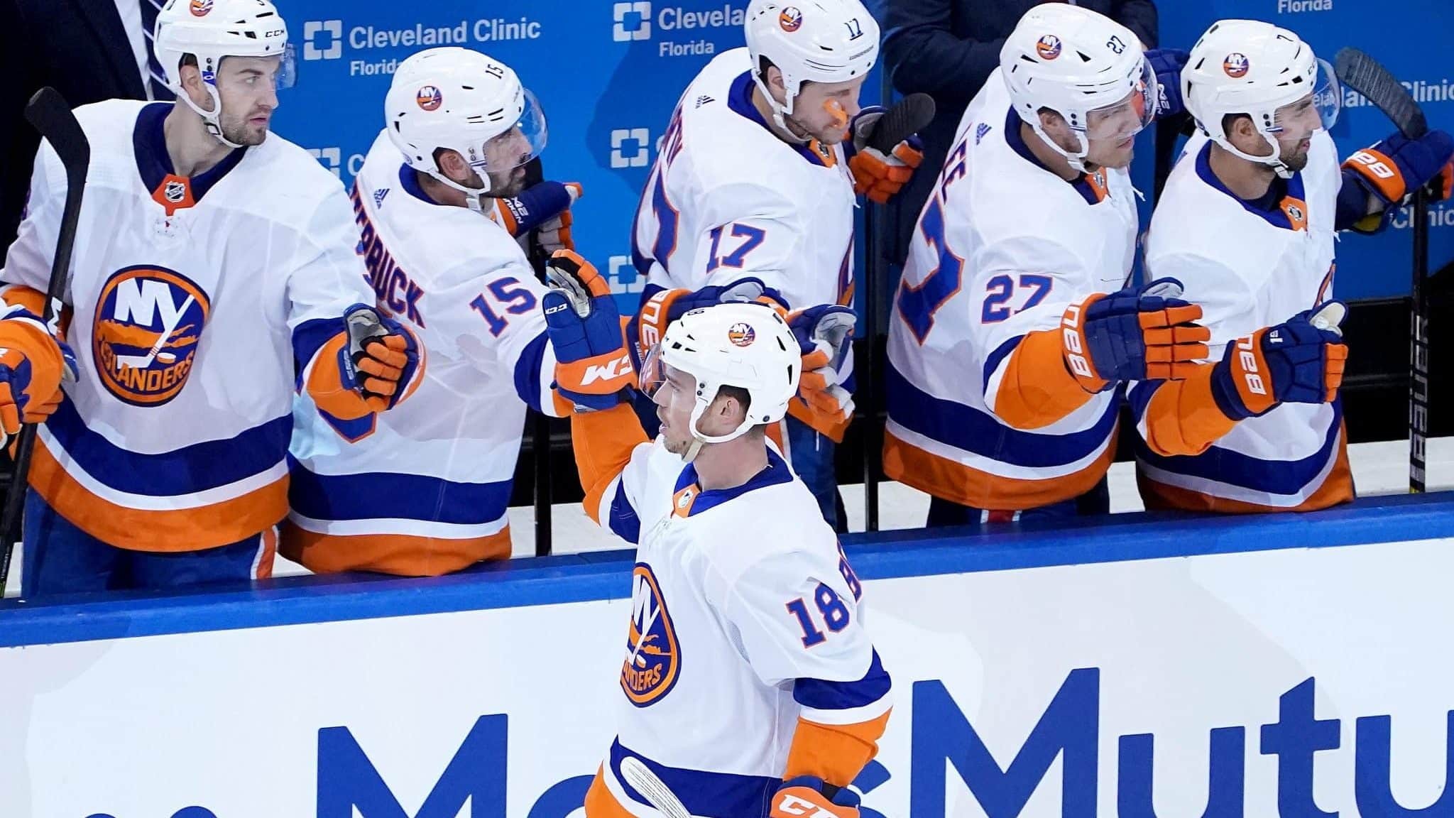 New York Islanders 2021 schedule highlights