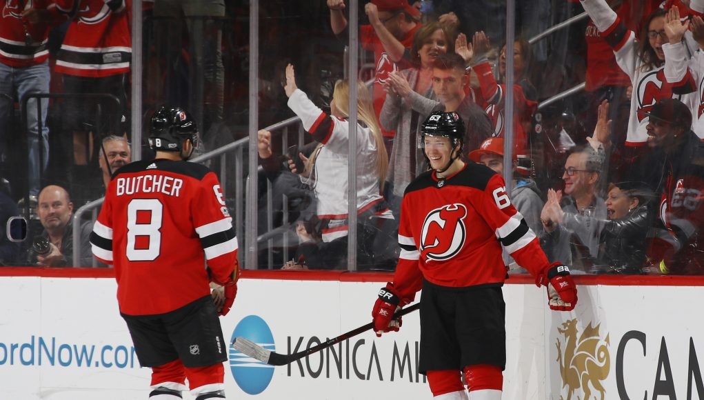 Meet the New Jersey Devils Metropolitan Area’s Best Hockey Team