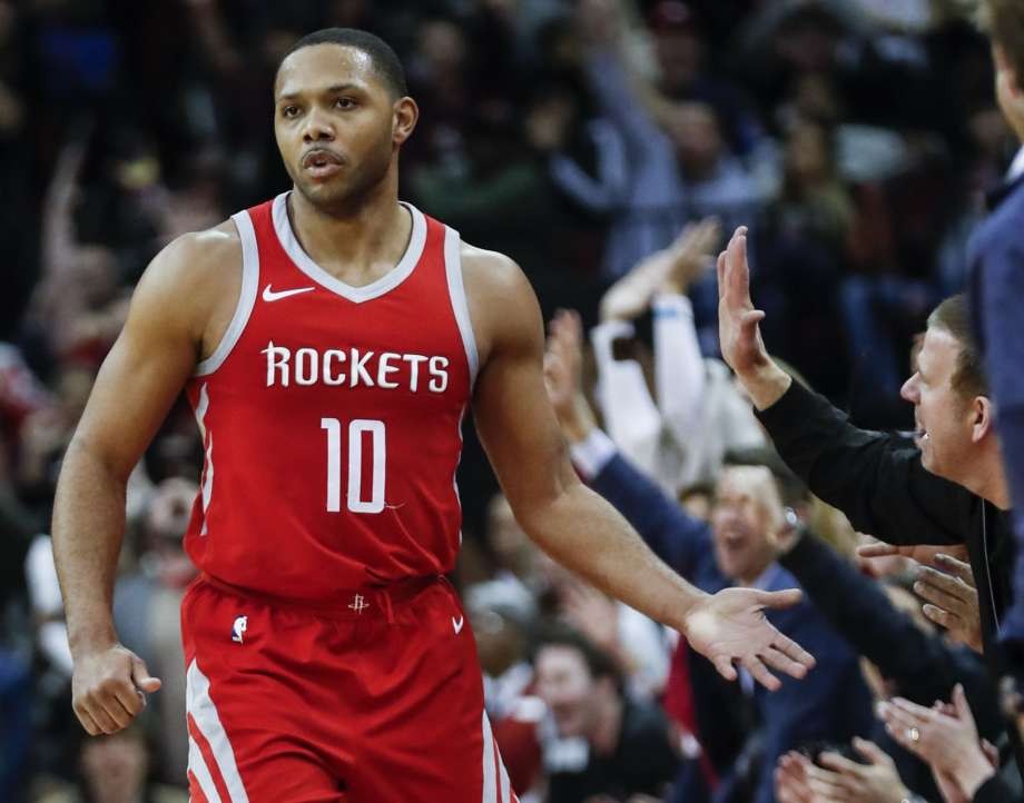 eric gordon houston rockets roster