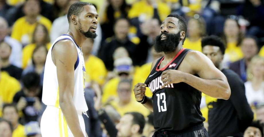 Rockets Have Ample Experience Facing Warriors Without Kevin Durant