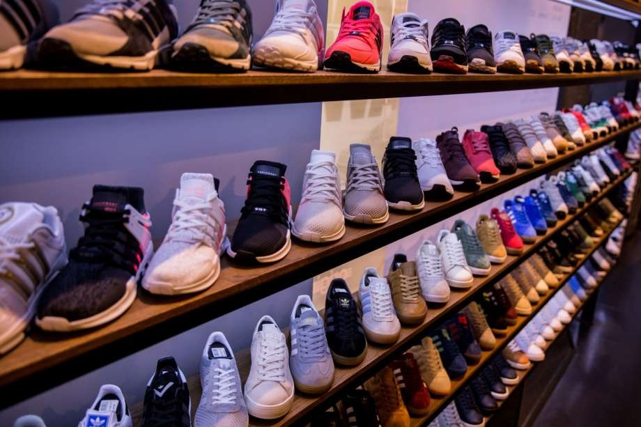 every nba player shoes