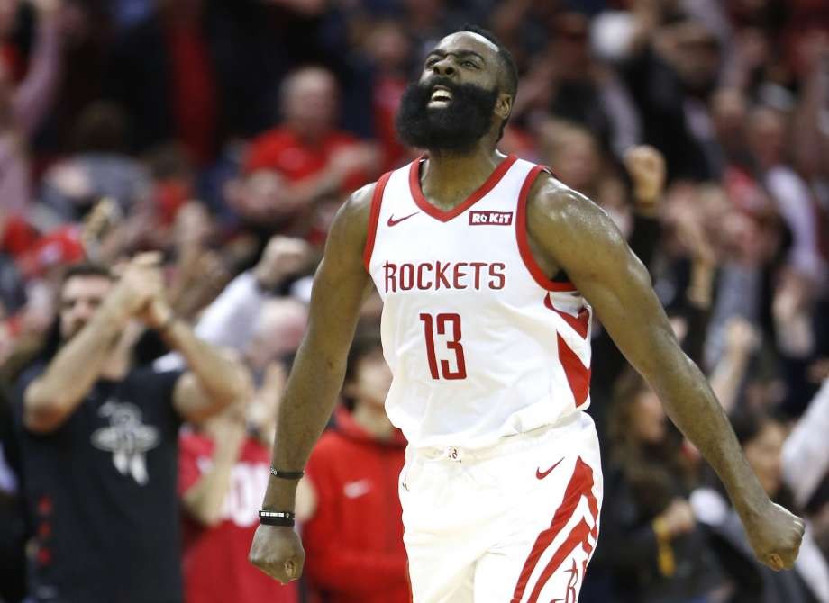 How it all adds up James Harden and potential points