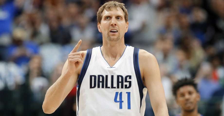 Report Dirk Nowitzki Mavericks Agree On Year Million Deal