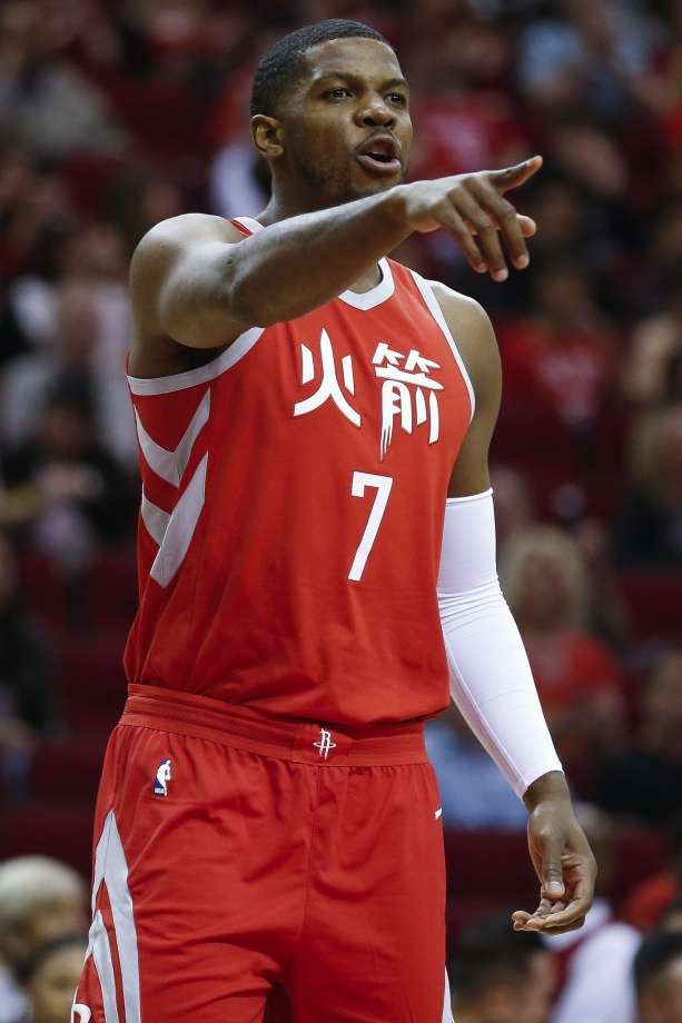 Rockets' Joe Johnson will play against former team for first time when