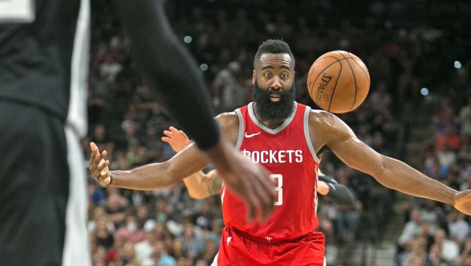 Rockets' James Harden gets MVP endorsement from former coach Scott Brooks